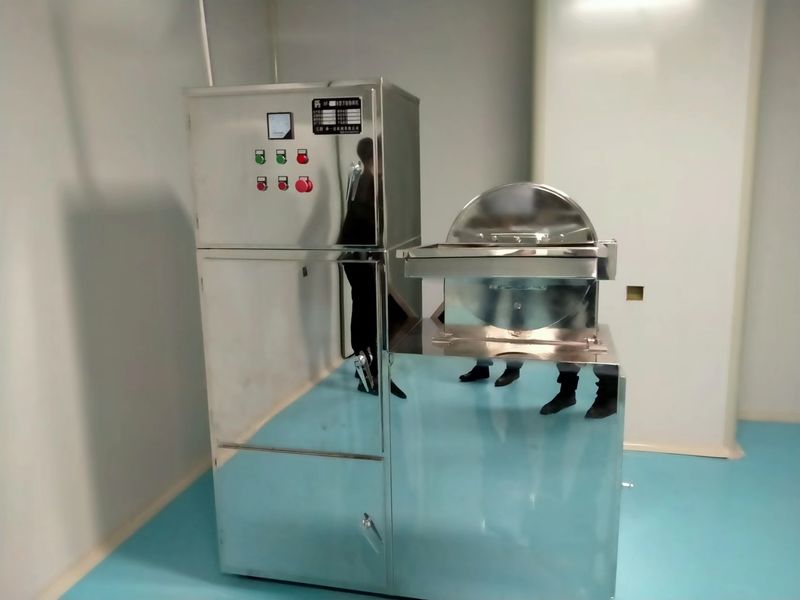 Shaanxi Baisifu Biological Engineering Co., Ltd. خط إنتاج المصنع