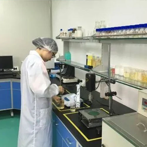 Shaanxi Baisifu Biological Engineering Co., Ltd. خط إنتاج المصنع