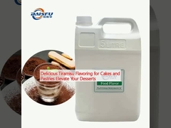 طعم تيراميسو لذيذ للكعك والمعجنات