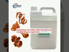 طعم العسل السائل طعم البطيخ للصناعة الغذائية ومستحضرات التجميل