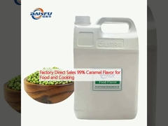 مبيعات مباشرة من المصنع 99٪ نكهة الكراميل للأطعمة والطبخ