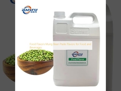 نكهات الأغذية معجون الفاصولياء نكهات الطعام والمشروبات