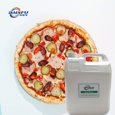 Experience the Versatility of Baisfu Saline Taste Pizza Flavor in Food Making