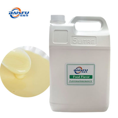 Dairy Flavors COA/MSDS/ISO Certified Concentrated Food Flavouring 0.02%-0.1% Add Scale