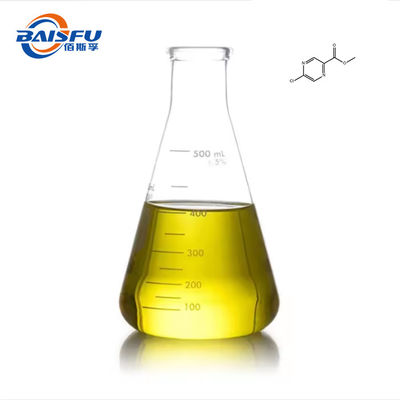Baisfu Factory Supply  2-Methyl pyrazine CAS 109-08-0 For Baked goods cold drinks etc
