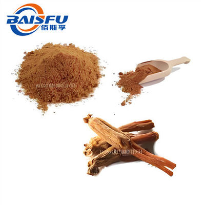 Baisfu high quality Hairyvein Agrimonia Herband Bud.P.E Brown powder 100% pass 80 mesh for household chemicals and Traditional Chinese medicine raw materials