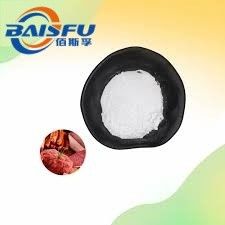 Baisfu 99% Plant Extract  Off-white powder Chitosan Oligosacchar Get Your Favorite Here With Low MOQ