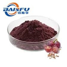 Shaanxi Baisfu herbal plant extract  Antioxidants Grape Seed Extract Oligomeric Proantho Cyanidins CAS No.: 84929-27-1