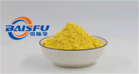 Baisfu Yellow Powder Natural High Quality Afzelin Hot Selling With Factory Price CAS 482-39-3