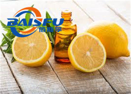 Shaanxi Baisfu plant extract pale yellow liquid sweet orange oil CAS No.: 8008-57-9 with cheap price