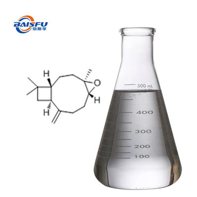 Baisfu Colorless Oil High Quality Reasenable Price Caryophyllene Oxide CAS No. 1139-30-6