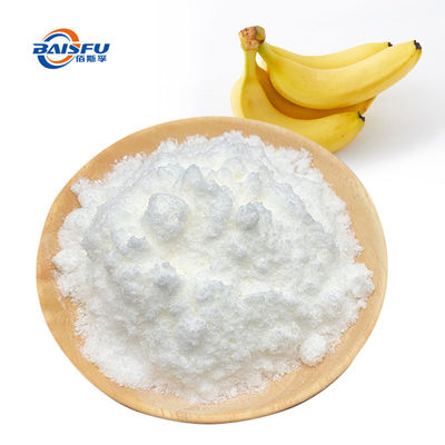 Shaanxi Baisfu plant extract White powder Banana Powder 100% pass 80 mesh