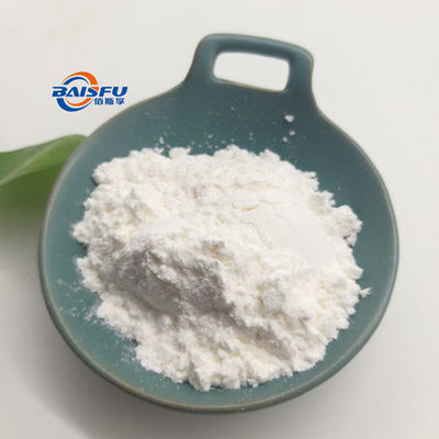 Baisfu White Powder GMP Manufacturer Offer Pure Natural Organic Sibiricaxanthone B 241125-81-5