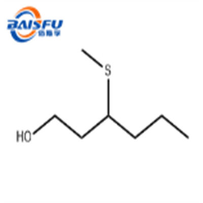 Food Grade Monomer 3-Methylthio Hexanol CAS 51755-66-9 99% High Purity Guarantee with Natural Plant Fragrance