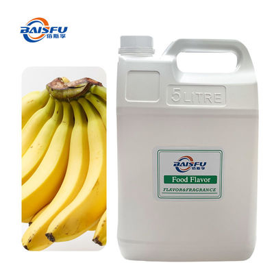 Off-White Powder Banana Flavor Dosage 0.05%-0.3% for Ice Creams Puddings Smoothies and More