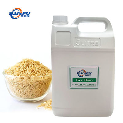 Bakery Flavors Rice Bran Oil Flavor Concentrate for Breads Pastries Cookies Cakes and Snacks