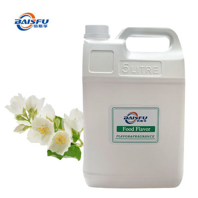 Pleasant Fragrance Jasmine Essence High Purity Natural Plant Scent Density 0.9980