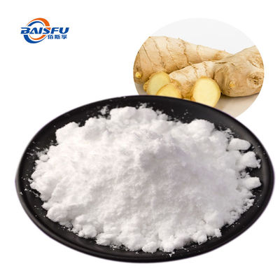 Powder/Liquid Ginger Extract Dosage 0.05%-0.3% Ideal for Food Flavoring in Drinks Marinades Stir-Fries Salads and Baked Goods