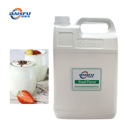 Pharmaceutical Grade Yogurt Flavor for High Temperature Resistance in Milk Beverage and Confectionery