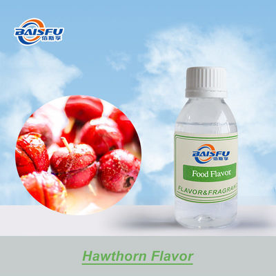 Hawthorn Flavor--Baisfu Factory Supply Food Grade Additive Hawthorn Flavor For Juice/Beverage/Dairy Product