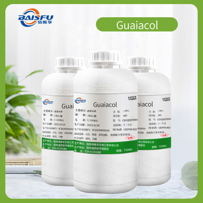 High Purity Guaiacol Versatile Intermediate for Pharmaceuticals, Fragrances & Food Flavors
