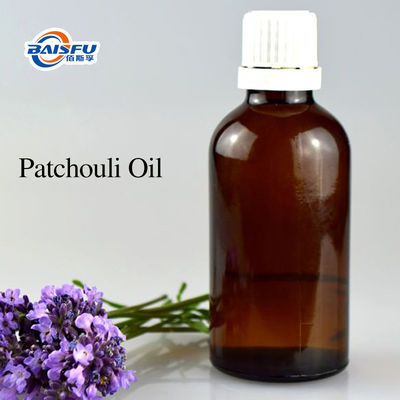 Factory direct sales 99% Patchouli Oil 8014-09-3 Brown to dark brown liquid