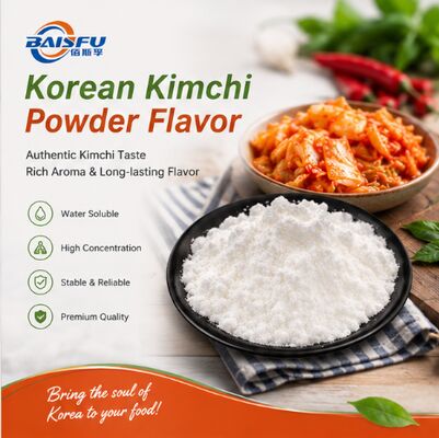 Premium Korean Kimchi Powder Flavor for Kimchi Seasoning Shaker Spicy Cabbage Powder and Asian Spice Blend