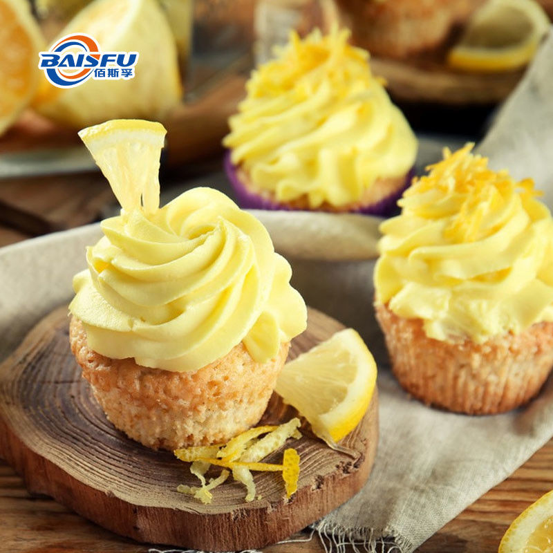 99% High Purity Natural Fruit Flavoring Natural Lemon Flavor Powder For Ice Cream