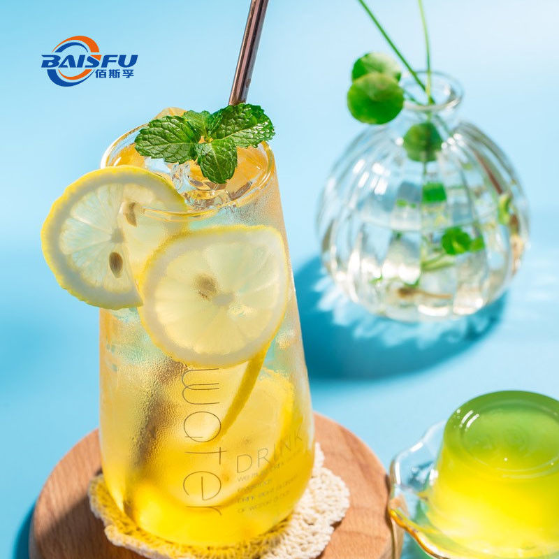 99% High Purity Natural Fruit Flavoring Natural Lemon Flavor Powder For Ice Cream