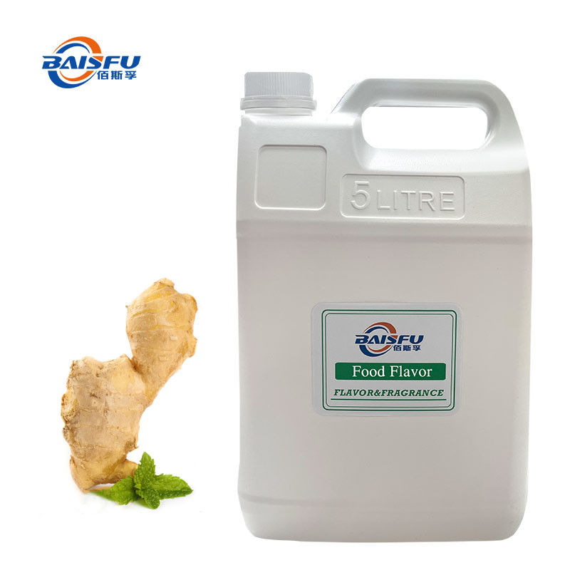 95% Zingerone Synthetic Flavor CAS 122 48 5 Flavors & Fragrances Beverage Food Additives