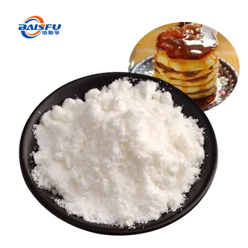 High Concentrate Natural Fruit Flavoring Maple Syrup Flavor For Food Additive