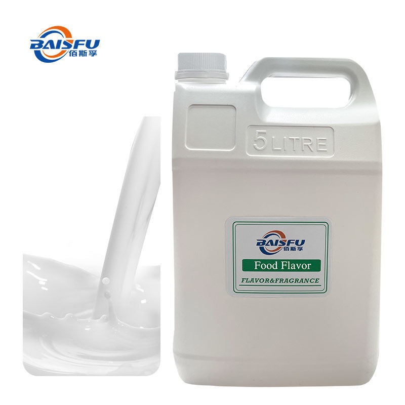 Food Grade Halal Food Essence Flavours Milk Flavour Essence Flavoring For Food Additives