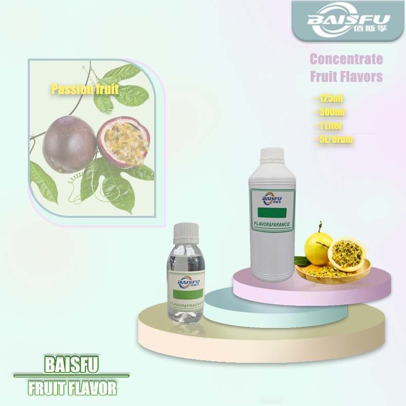 Concentrated Red Plum Food Flavor Liquid For Drinks Juice Ice Cream