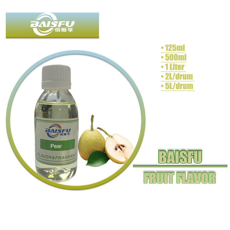 Concentrated Red Plum Food Flavor Liquid For Drinks Juice Ice Cream