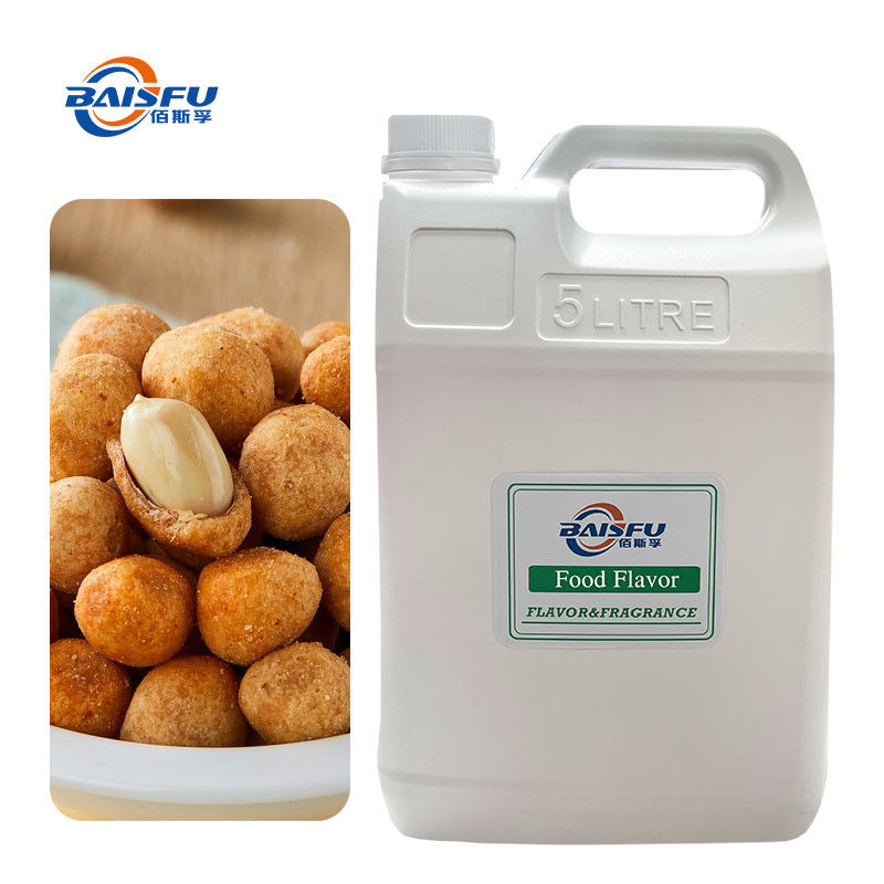 Peanut Scent Food Flavor Peanut Essence For Beverage Milk Making For Vietnam Korea Indonesia Dubai