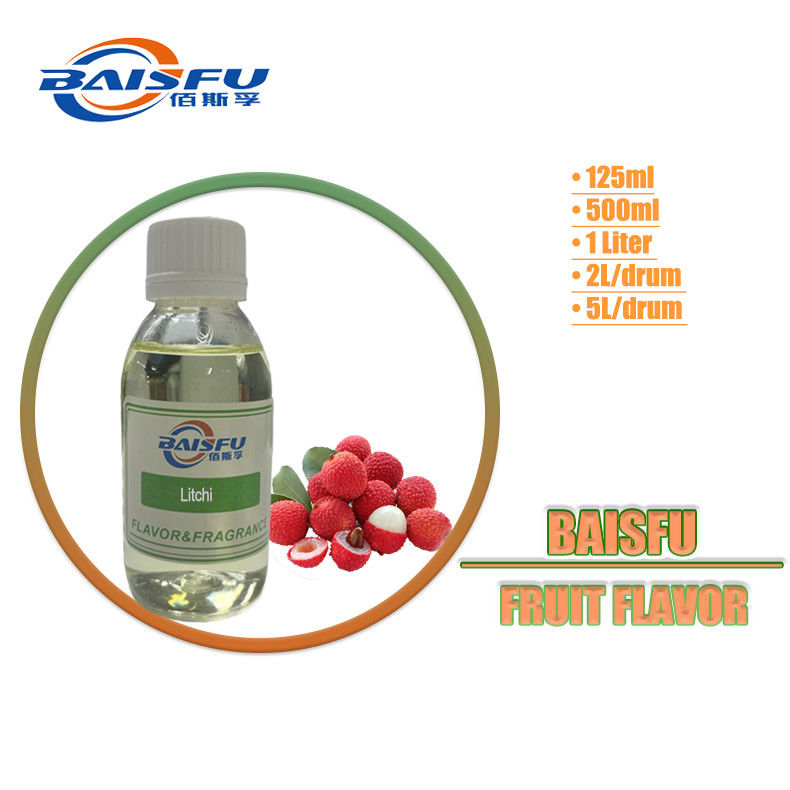 2024 Baisfu Food Flavoring Food Grade Pear Flavor For Beverage/Ice Cream