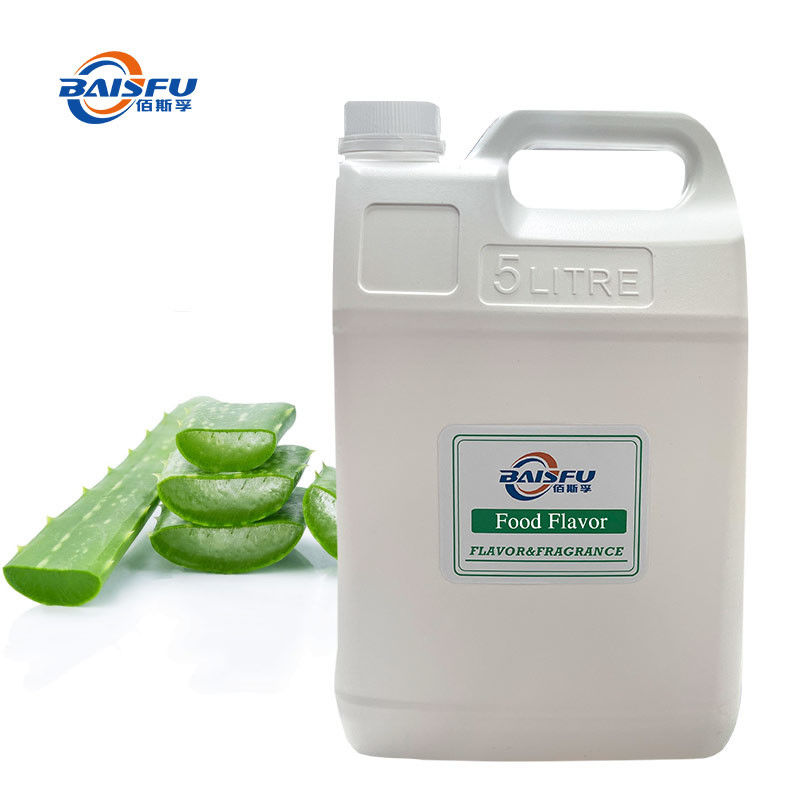 2024 Years Baisfu Food Flavoring  Aloe Flavor Liquid For Beverage/Ice Cream/Cake