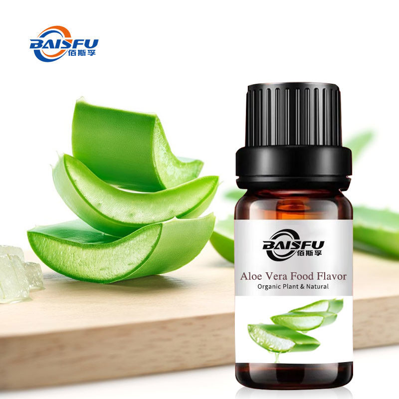 2024 Years Baisfu Food Flavoring  Aloe Flavor Liquid For Beverage/Ice Cream/Cake
