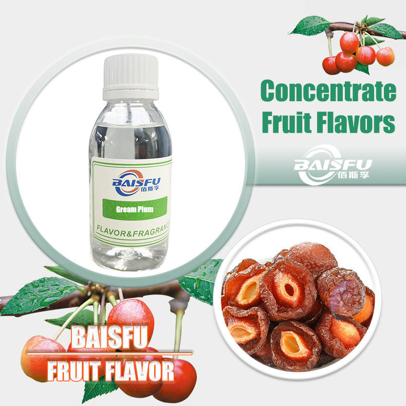 Food Additive High Concentration Food Flavoring Mango Flavor Liquid For Beverage/Ice Cream/Cake