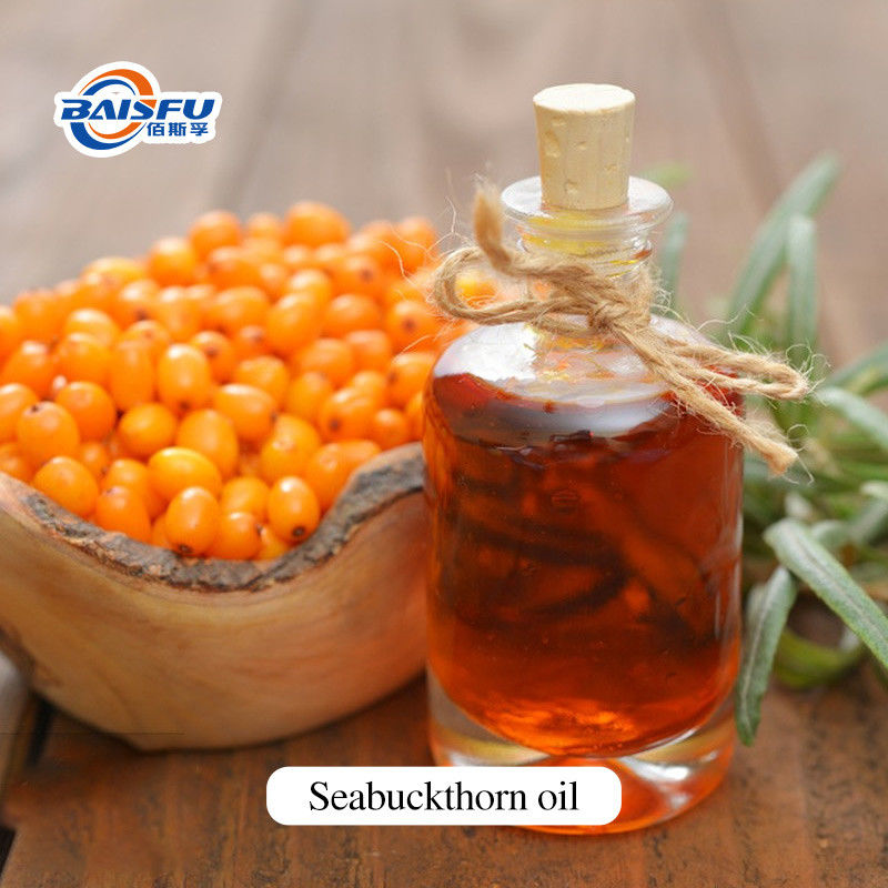 Anti Aging Skin Care Oil Made From Seabuckthorn CAS 90106-68-6