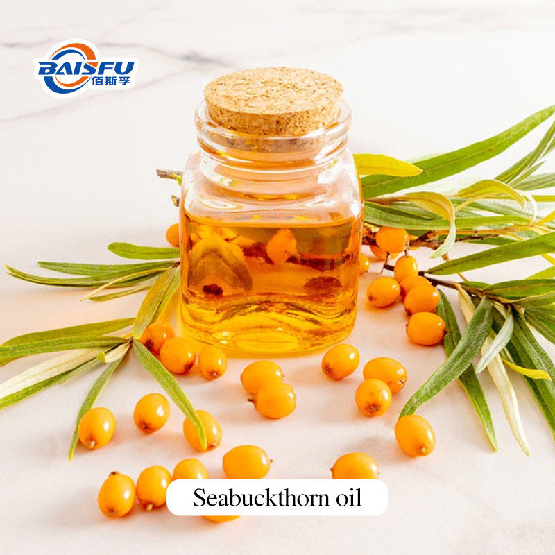 Anti Aging Skin Care Oil Made From Seabuckthorn CAS 90106-68-6