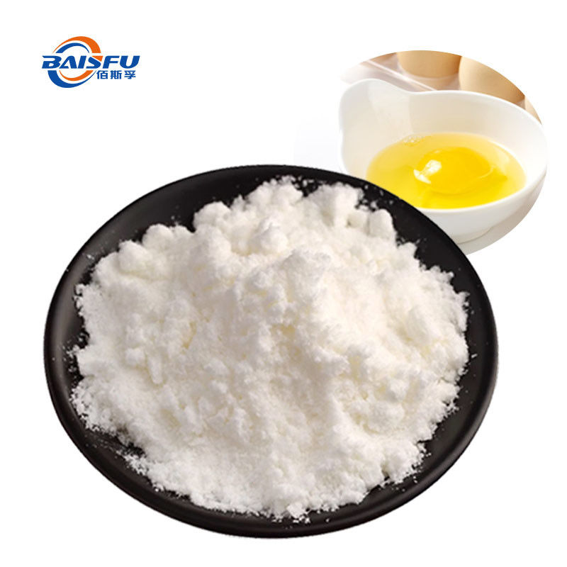Factory Supply Nutritious Healthy High-Protein Quality Of Egg White Flavor powder In 80-120 Mesh Size