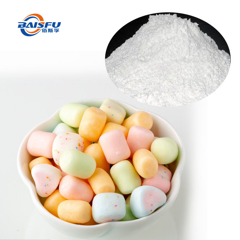 Features Appearance is milky to white powder or liquid odorless tasteless soluble in water