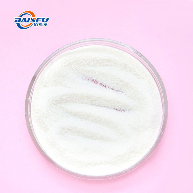 Features Appearance is milky to white powder or liquid odorless tasteless soluble in water