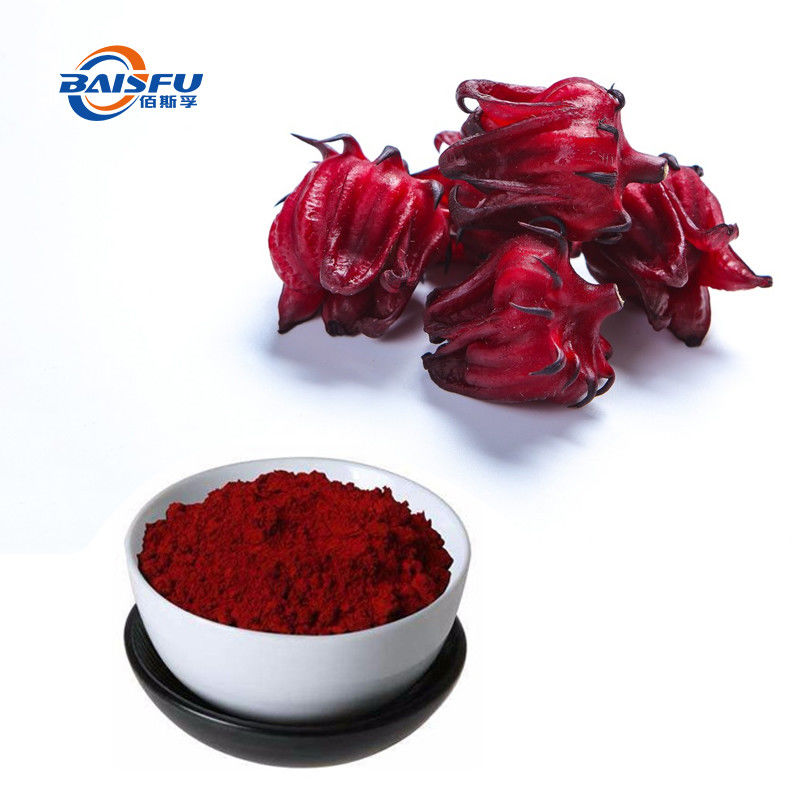 Highly Demanded Baisfu Hibiscus Red Color Flavor 1000 Flavourings Available