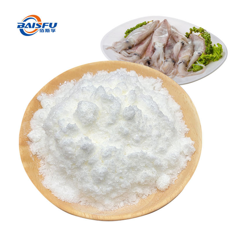 Delicious Squid Flavour for Frozen Dried Shredded Squid and Other Seafood Delicacies