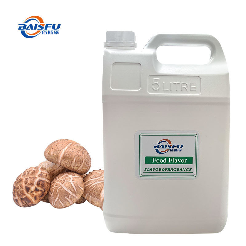 Saline Taste Flavor Mushroom Flavours for Nutritious and Delicious Meals