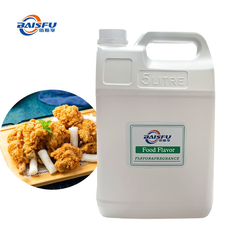 Baisfu Discover the Delicious Saline Taste Flavor of Orleans Chicken Supplement Flavourings