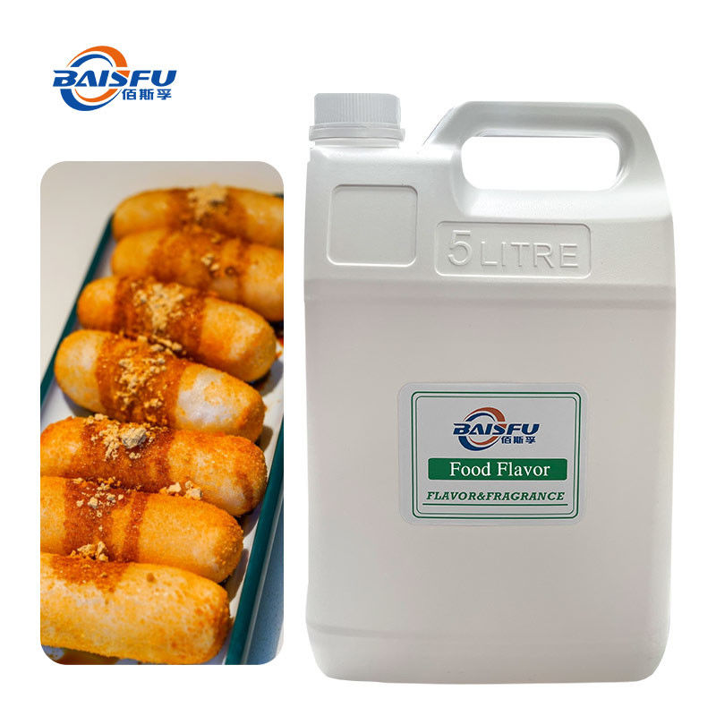Food Essence Flavours Baisfu Brown Sugar Flavor for Cookies Drinks Pastries