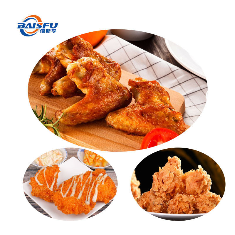 Baisfu Discover the Delicious Saline Taste Flavor of Orleans Chicken Supplement Flavourings